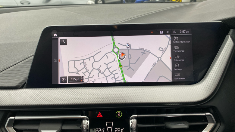 BMW 1 Series 118i [136] M Sport 5dr [Live Cockpit Professional] Petrol Hatchback